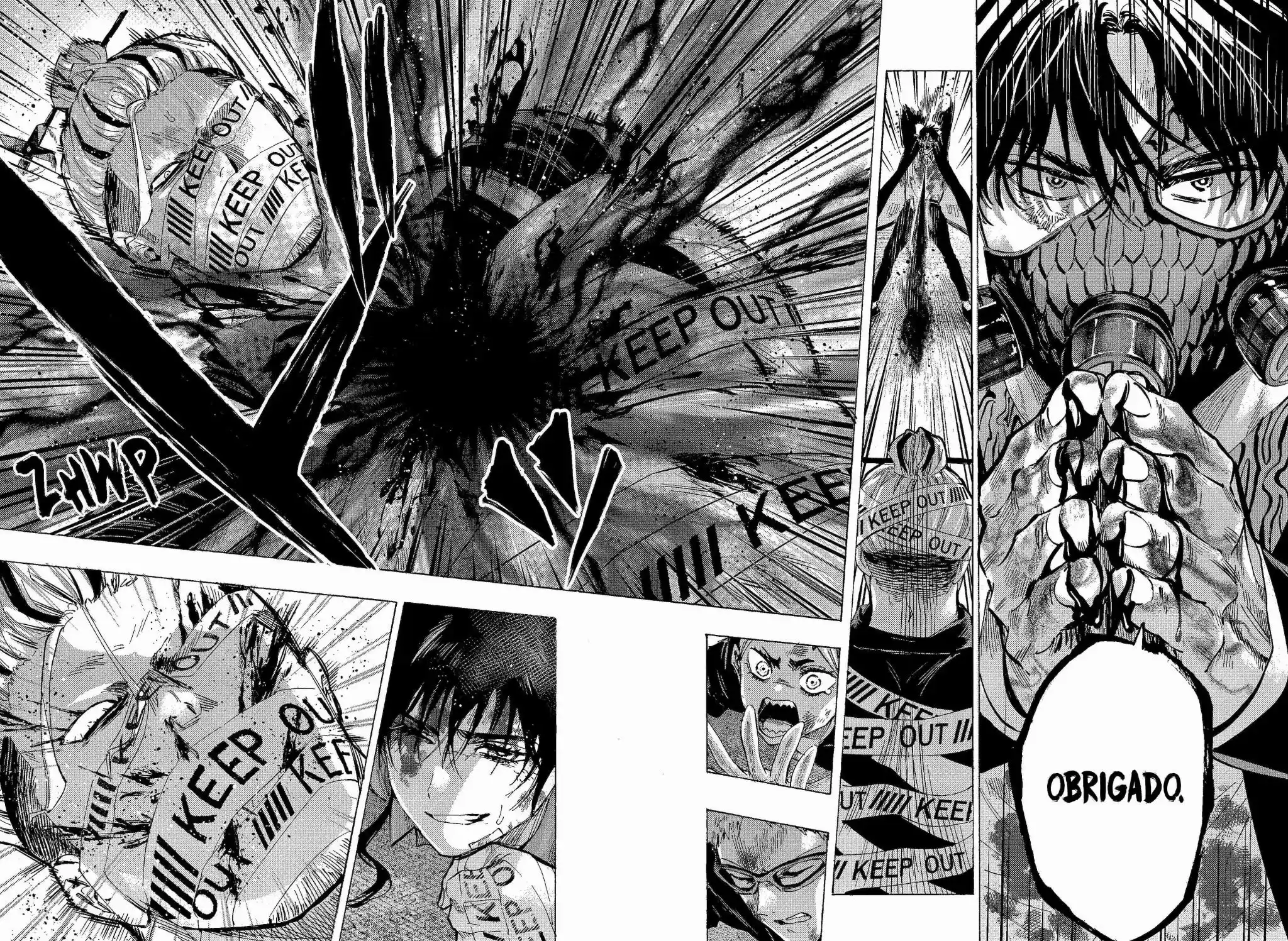Read MARRIAGETOXIN pt_BR Manga Online