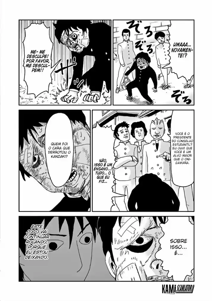Read MOB Psycho 100 pt_BR Manga Online