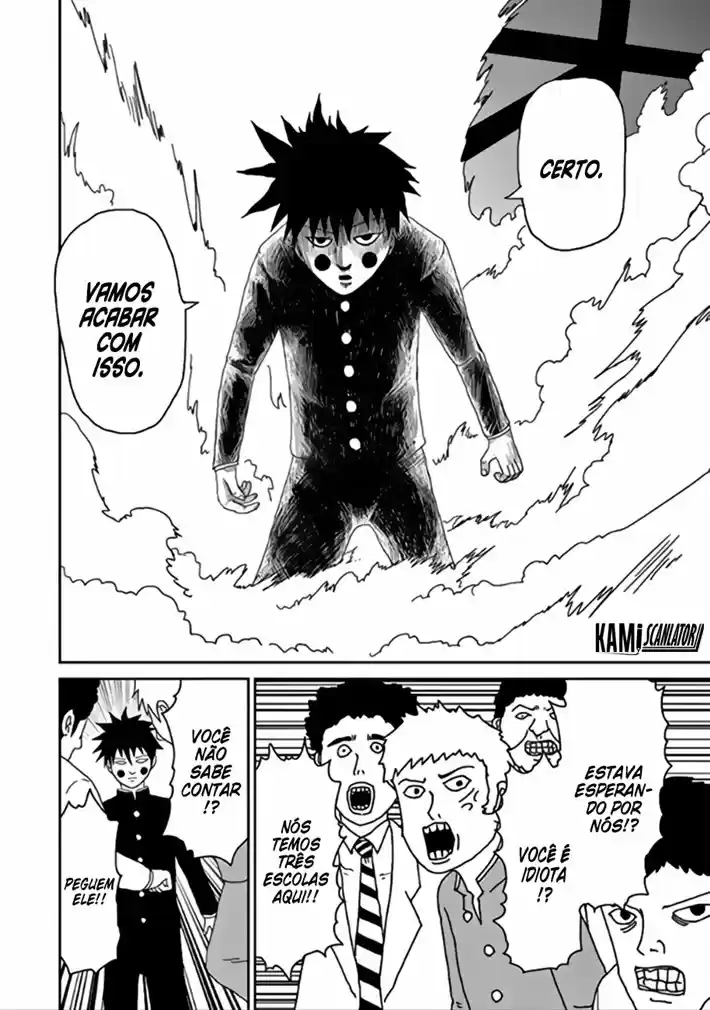 Read MOB Psycho 100 pt_BR Manga Online
