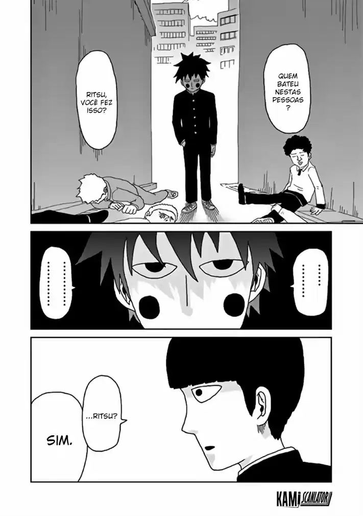 Read MOB Psycho 100 pt_BR Manga Online