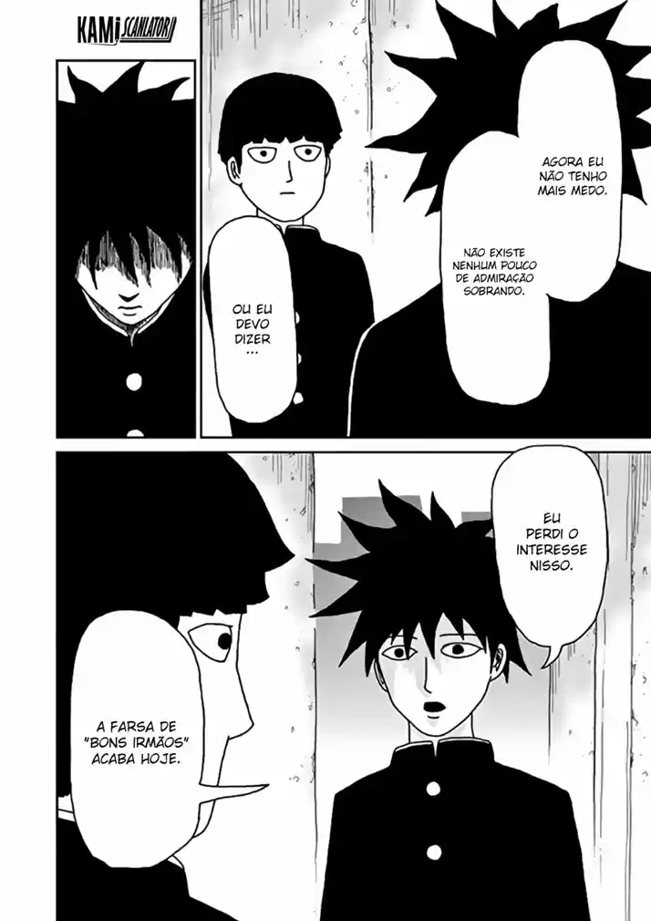 Read MOB Psycho 100 pt_BR Manga Online