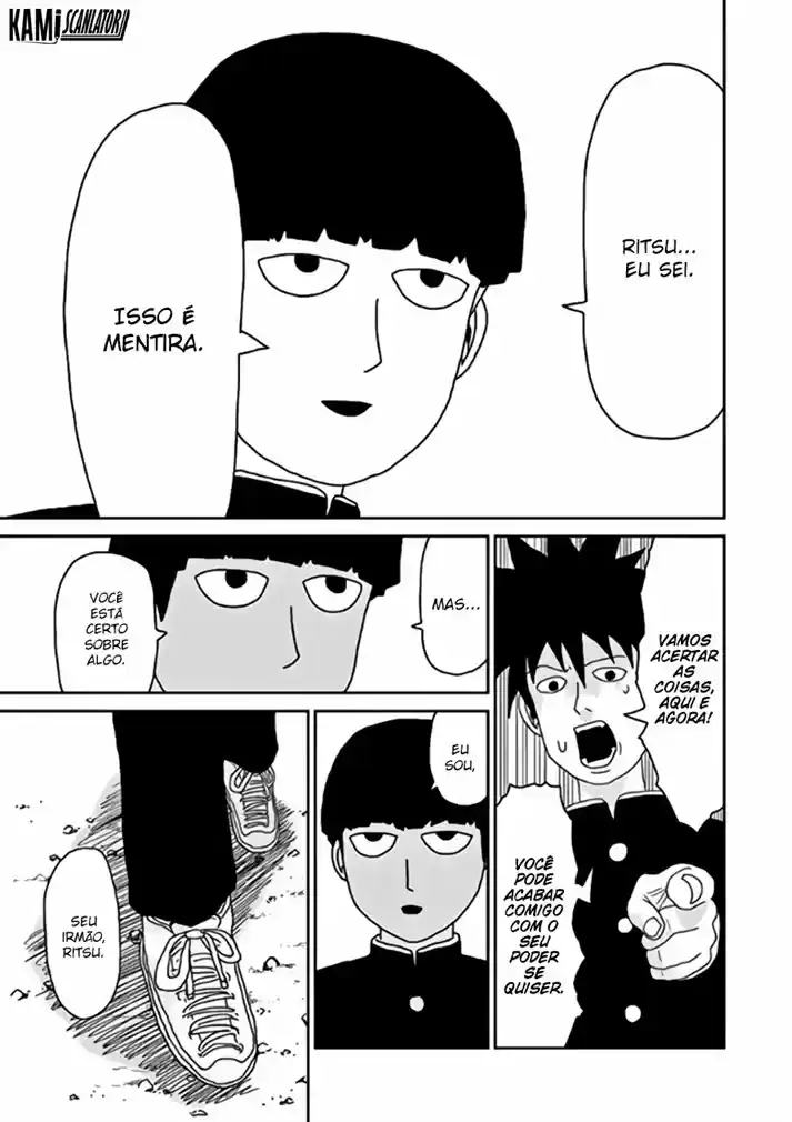 Read MOB Psycho 100 pt_BR Manga Online