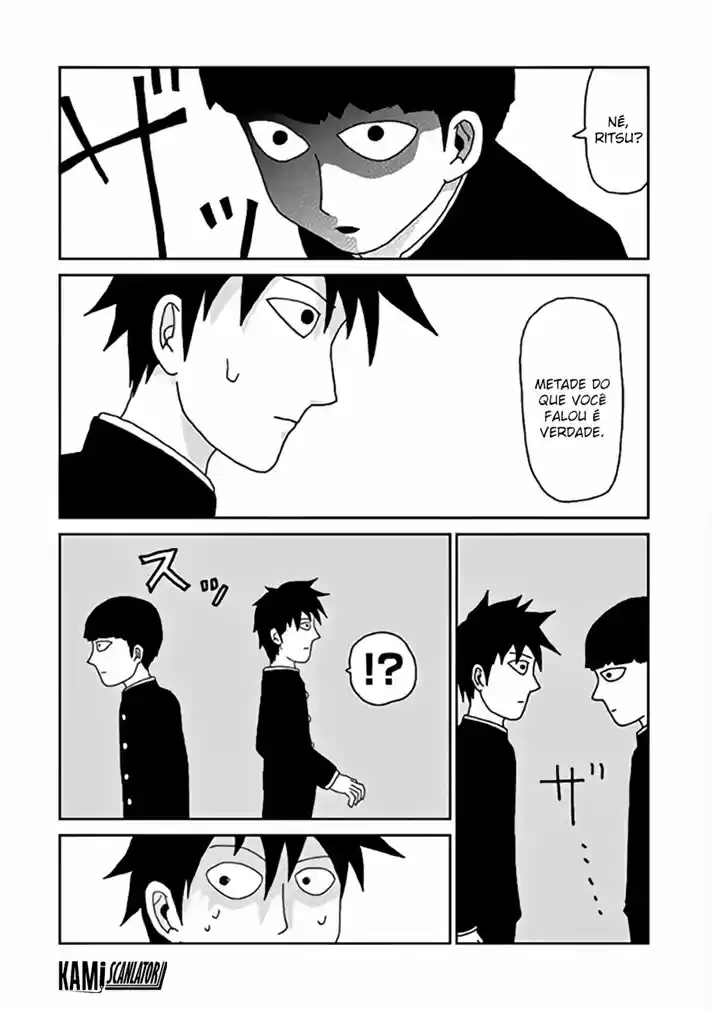 Read MOB Psycho 100 pt_BR Manga Online
