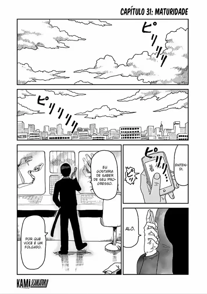 Read MOB Psycho 100 pt_BR Manga Online