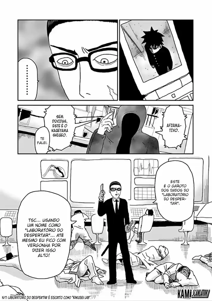 Read MOB Psycho 100 pt_BR Manga Online