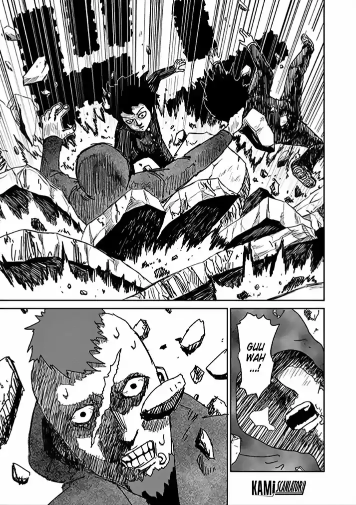 Read MOB Psycho 100 pt_BR Manga Online