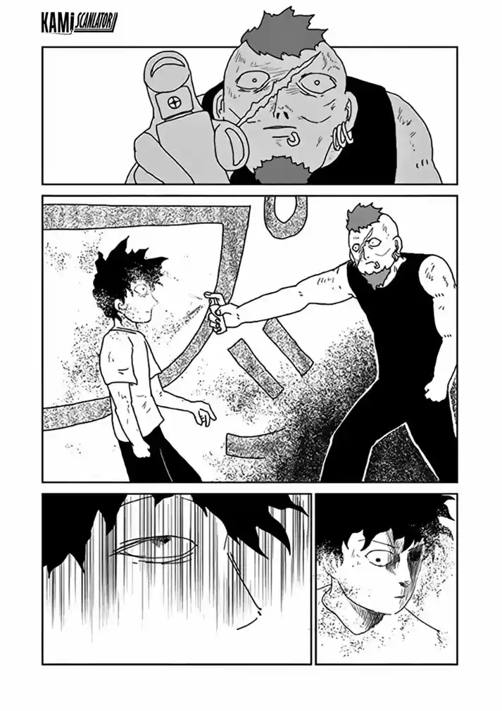 Read MOB Psycho 100 pt_BR Manga Online