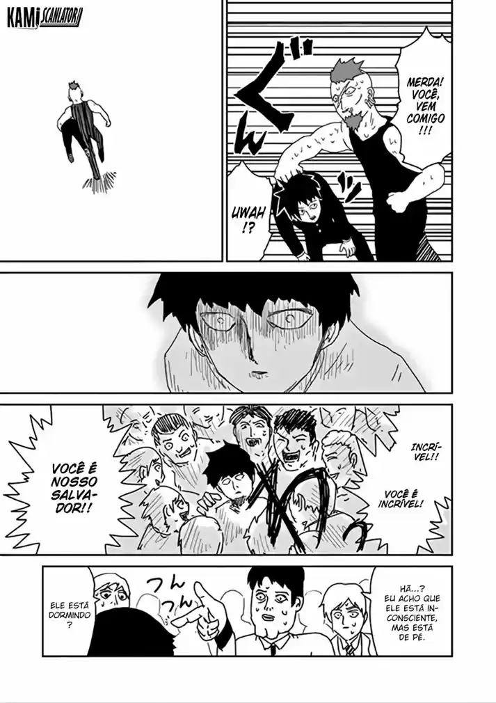 Read MOB Psycho 100 pt_BR Manga Online