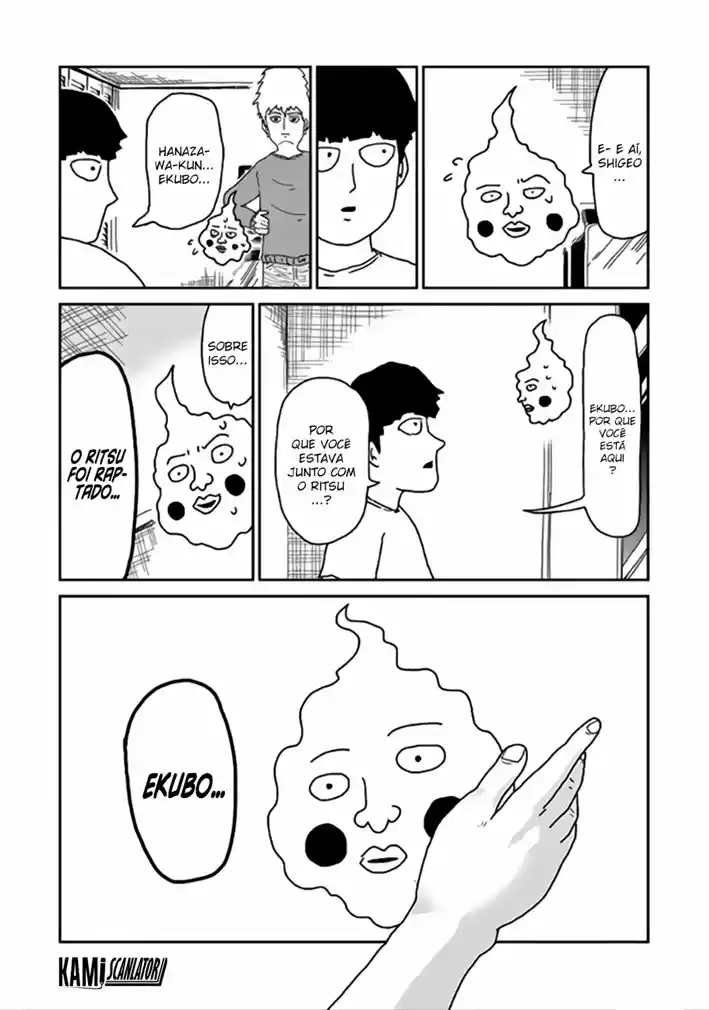 Read MOB Psycho 100 pt_BR Manga Online
