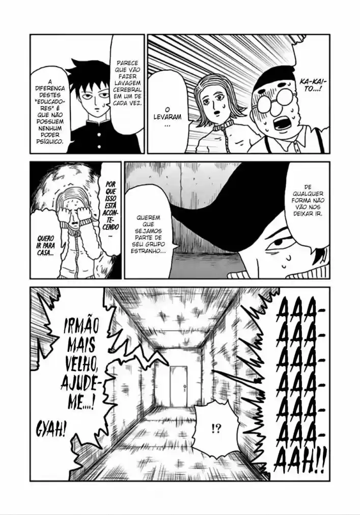 Read MOB Psycho 100 pt_BR Manga Online