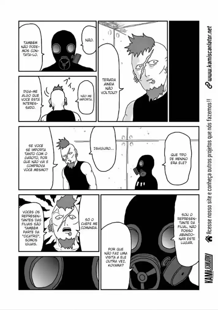 Read MOB Psycho 100 pt_BR Manga Online