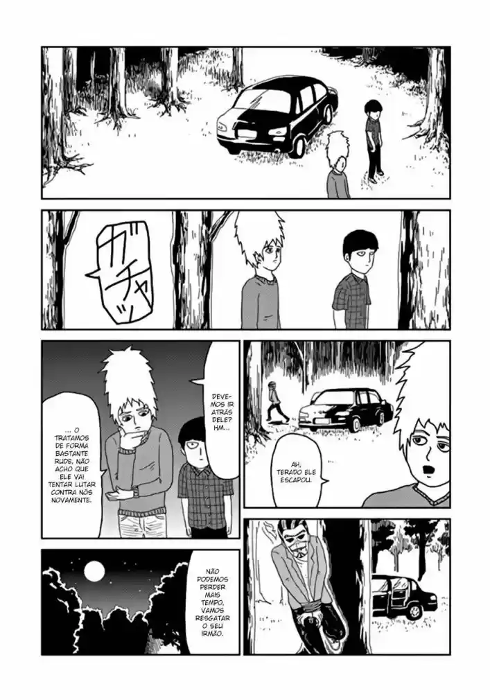 Read MOB Psycho 100 pt_BR Manga Online