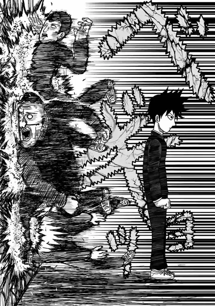 Read MOB Psycho 100 pt_BR Manga Online