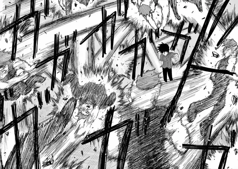 Read MOB Psycho 100 pt_BR Manga Online