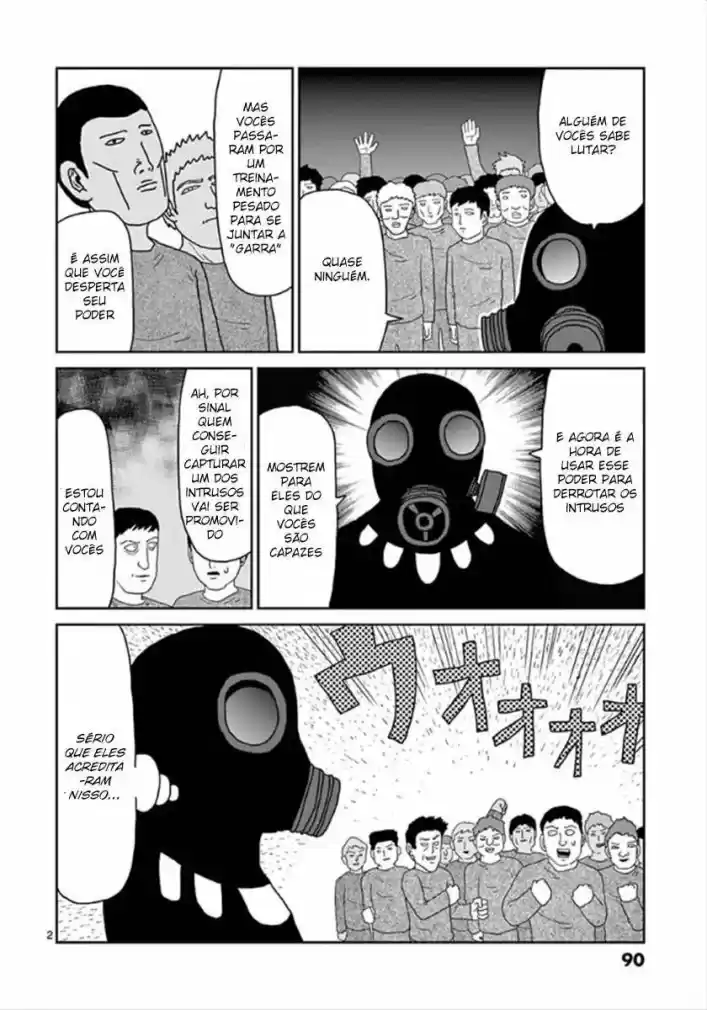 Read MOB Psycho 100 pt_BR Manga Online