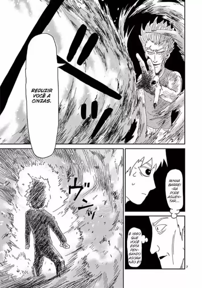 Read MOB Psycho 100 pt_BR Manga Online