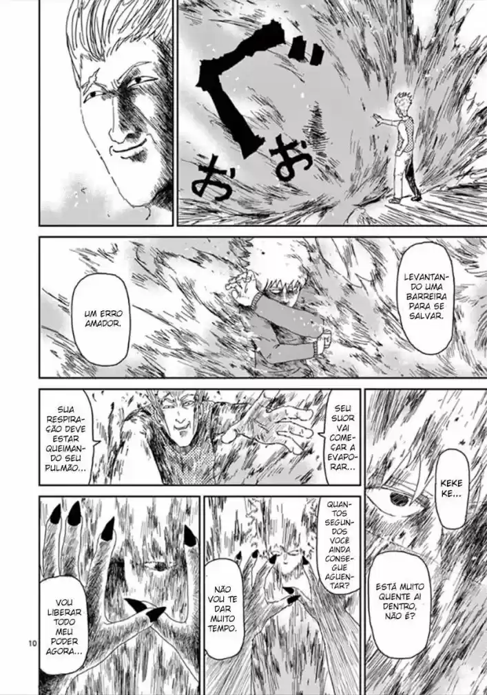 Read MOB Psycho 100 pt_BR Manga Online