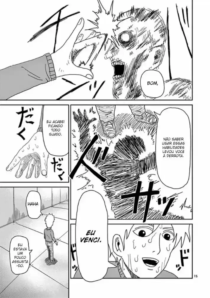 Read MOB Psycho 100 pt_BR Manga Online