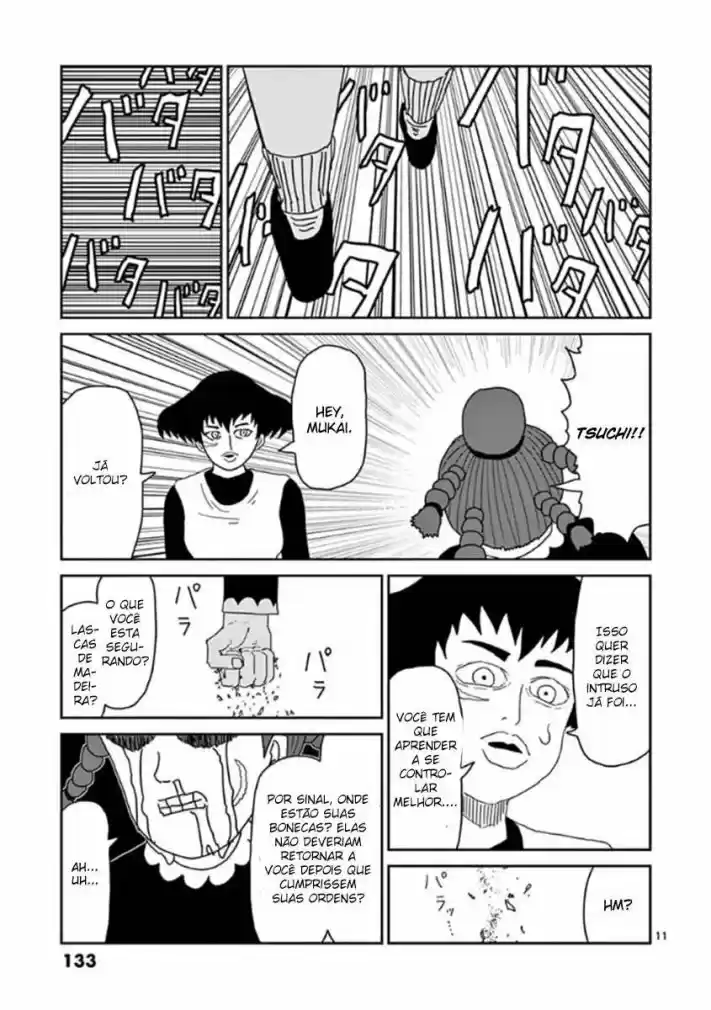 Read MOB Psycho 100 pt_BR Manga Online