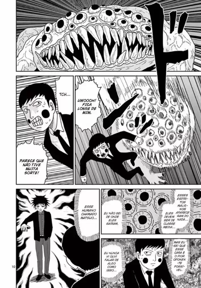 Read MOB Psycho 100 pt_BR Manga Online