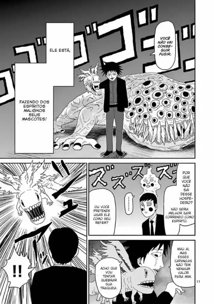 Read MOB Psycho 100 pt_BR Manga Online