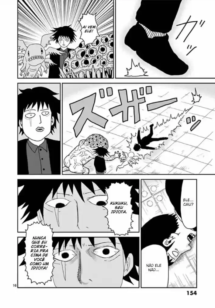 Read MOB Psycho 100 pt_BR Manga Online
