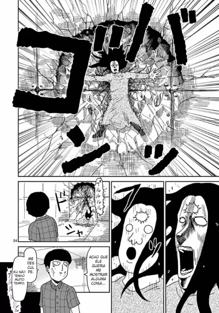Read MOB Psycho 100 pt_BR Manga Online