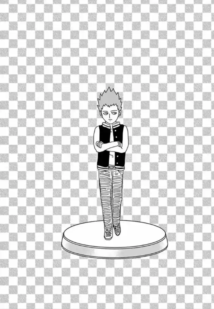 Read MOB Psycho 100 pt_BR Manga Online