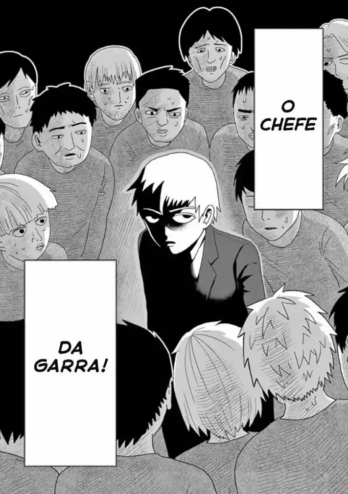 Read MOB Psycho 100 pt_BR Manga Online