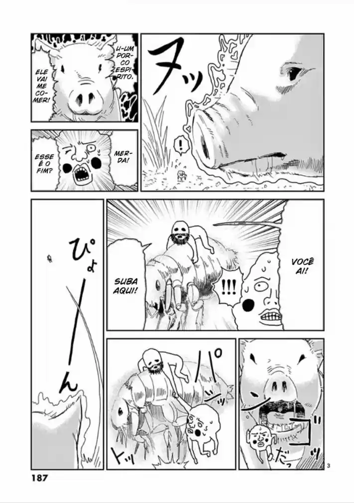 Read MOB Psycho 100 pt_BR Manga Online