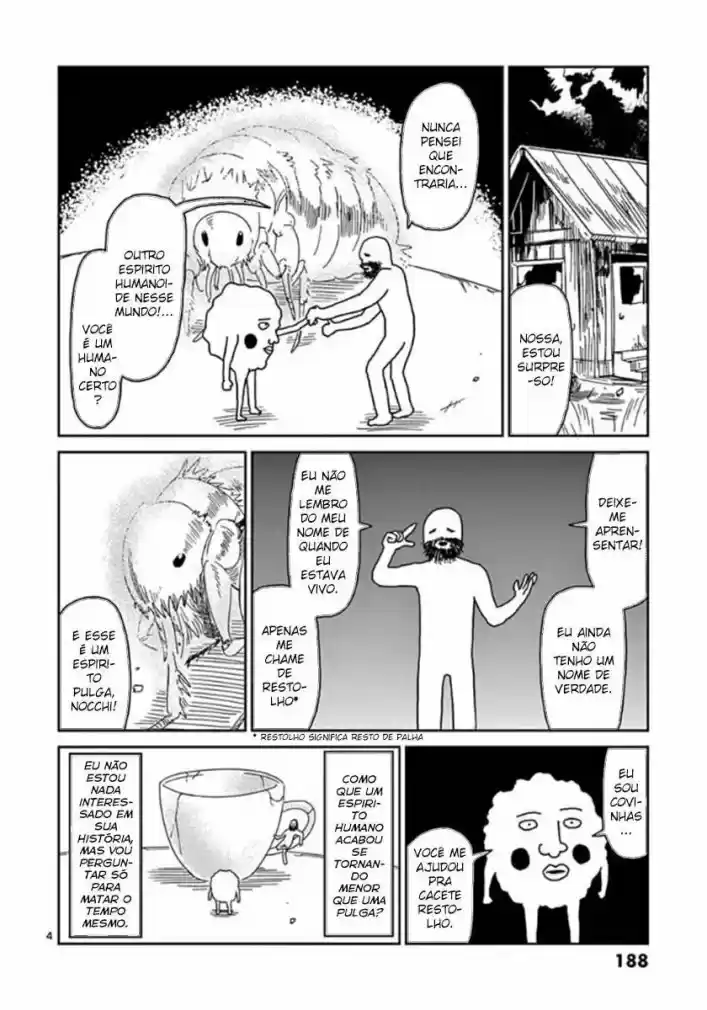 Read MOB Psycho 100 pt_BR Manga Online