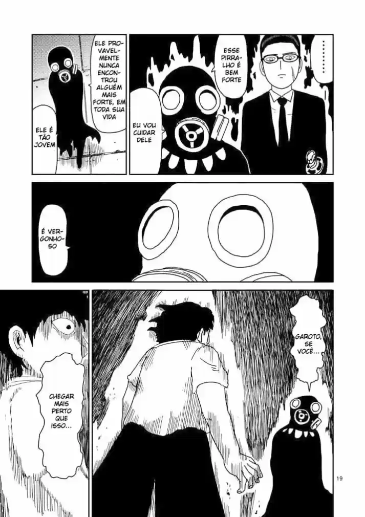 Read MOB Psycho 100 pt_BR Manga Online
