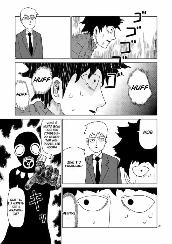 Read MOB Psycho 100 pt_BR Manga Online