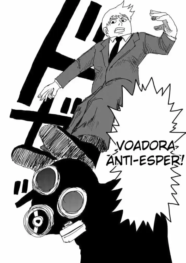 Read MOB Psycho 100 pt_BR Manga Online