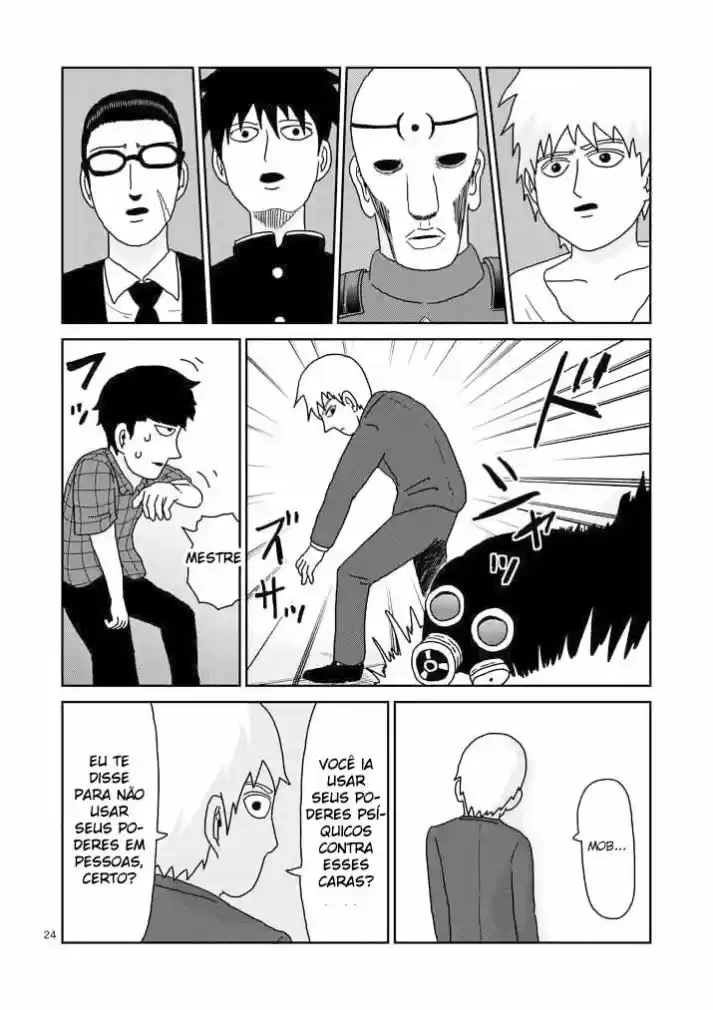Read MOB Psycho 100 pt_BR Manga Online