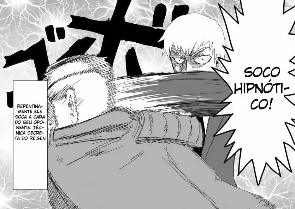 Read MOB Psycho 100 pt_BR Manga Online