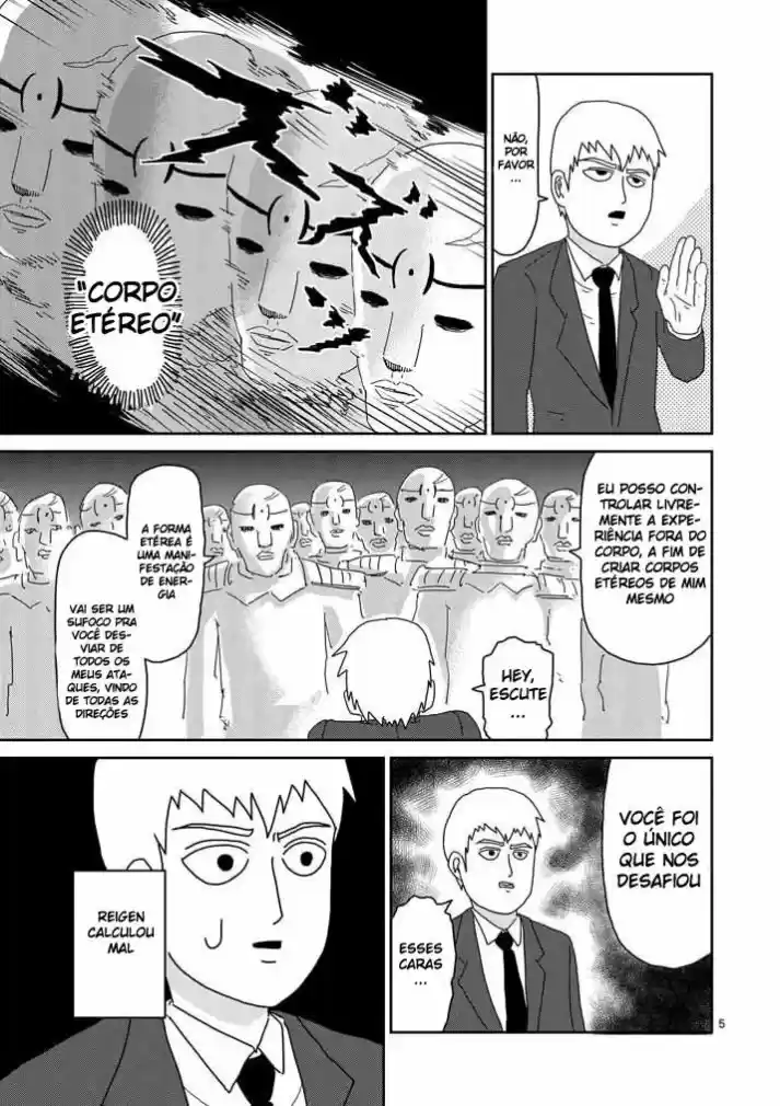 Read MOB Psycho 100 pt_BR Manga Online