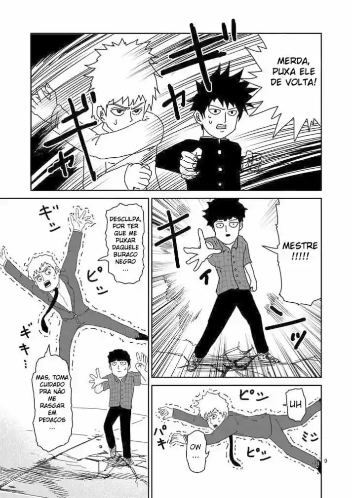 Read MOB Psycho 100 pt_BR Manga Online