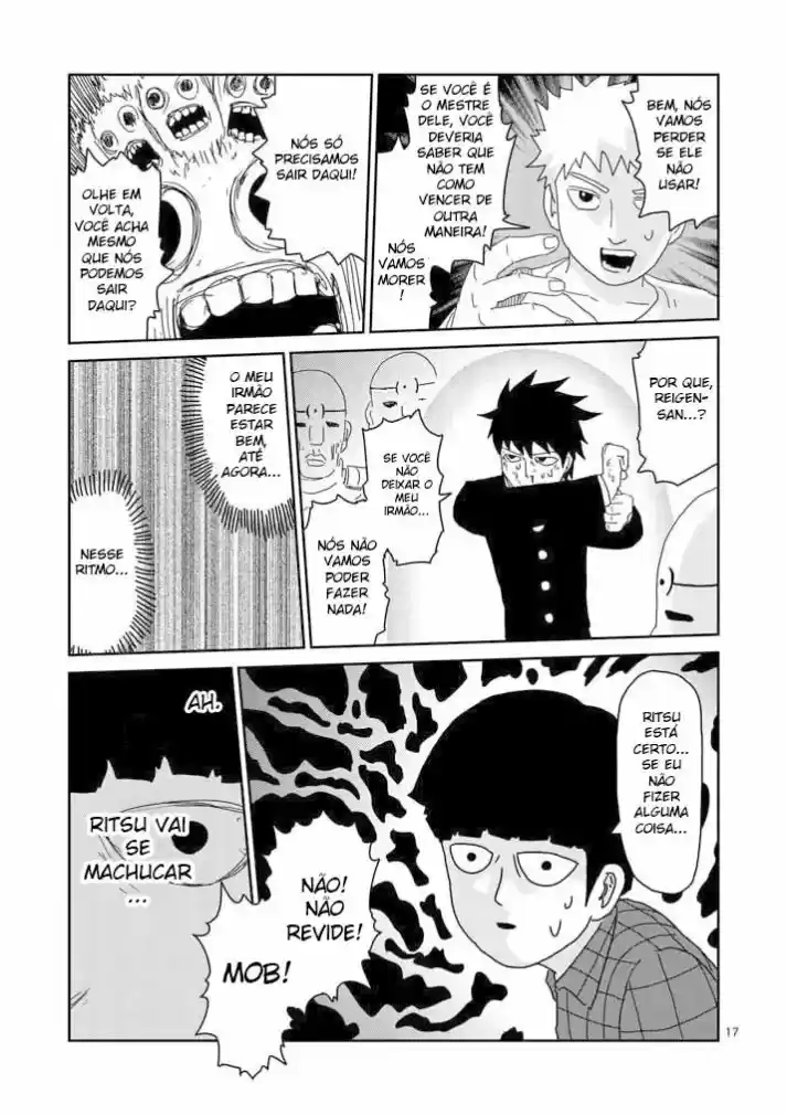 Read MOB Psycho 100 pt_BR Manga Online