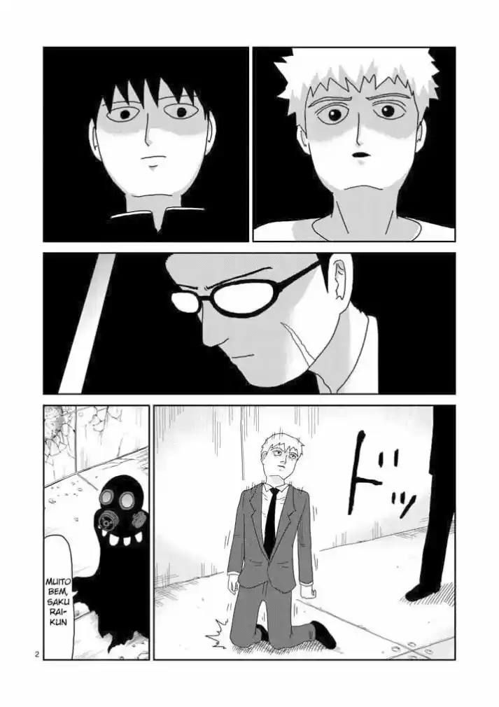 Read MOB Psycho 100 pt_BR Manga Online