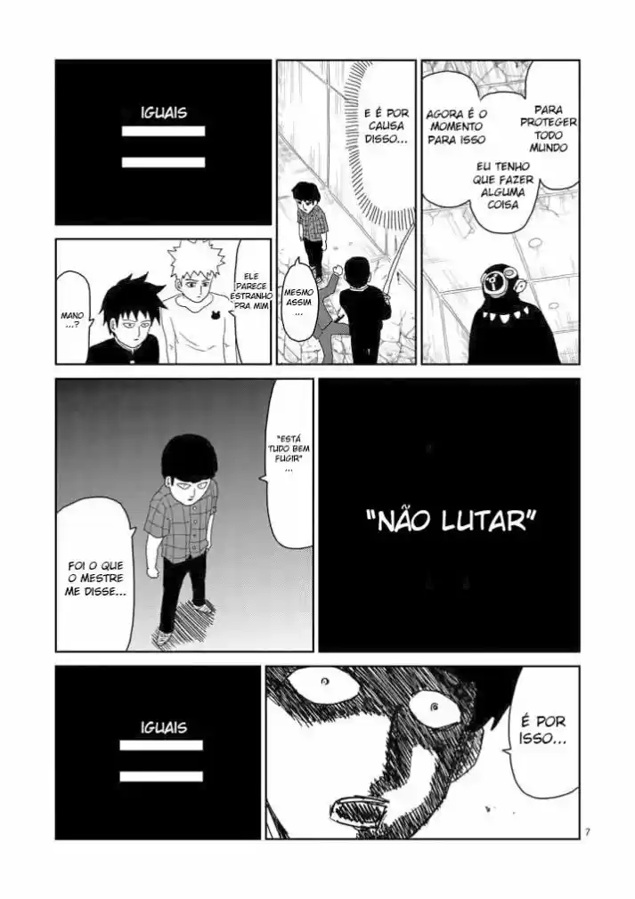 Read MOB Psycho 100 pt_BR Manga Online