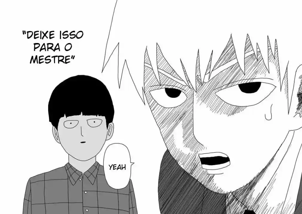 Read MOB Psycho 100 pt_BR Manga Online