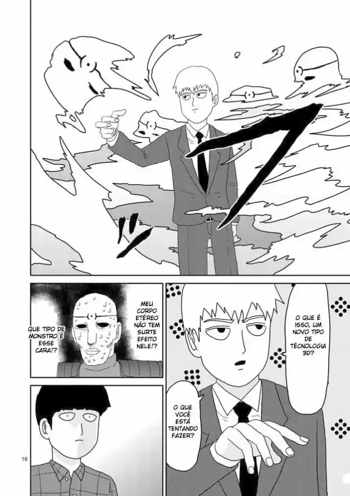 Read MOB Psycho 100 pt_BR Manga Online