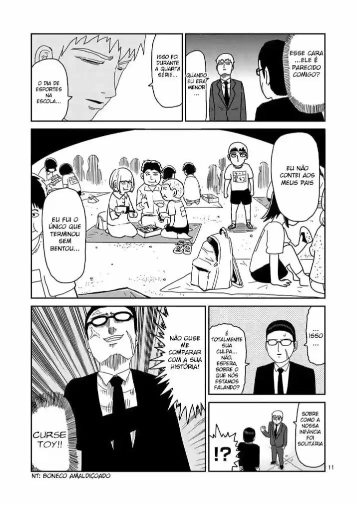 Read MOB Psycho 100 pt_BR Manga Online