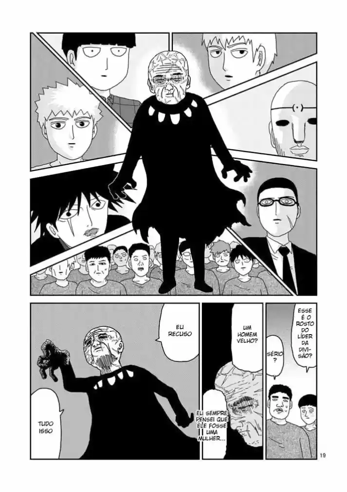Read MOB Psycho 100 pt_BR Manga Online