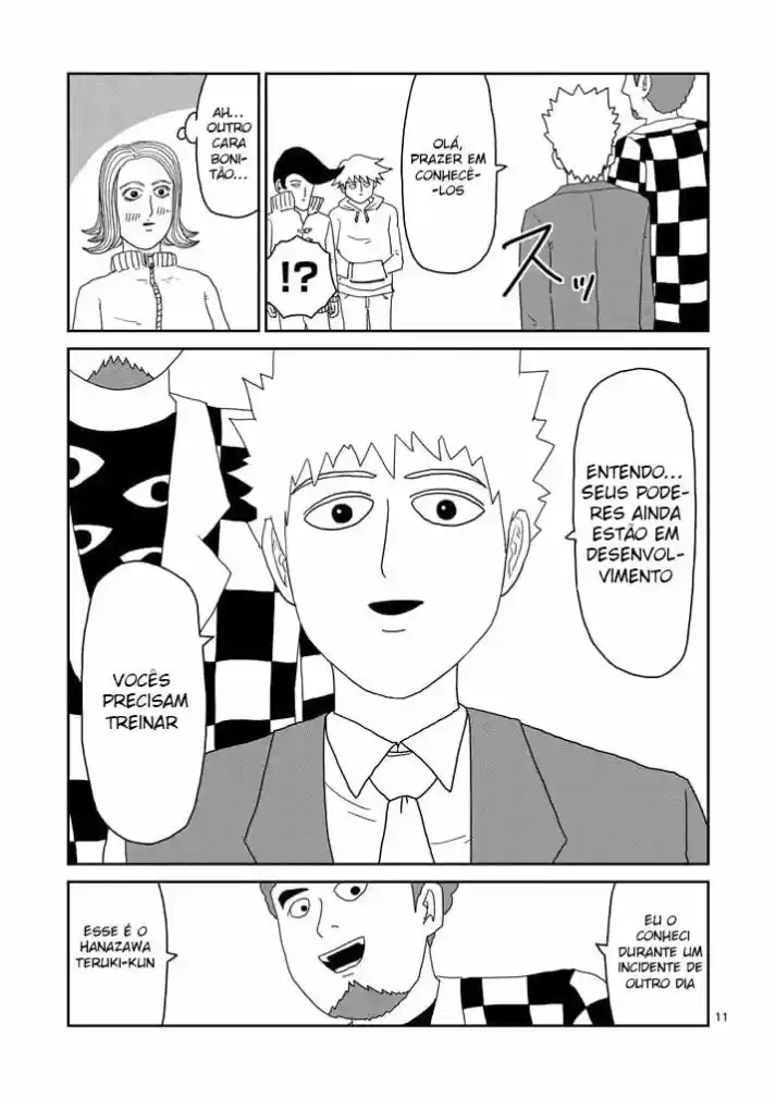 Read MOB Psycho 100 pt_BR Manga Online