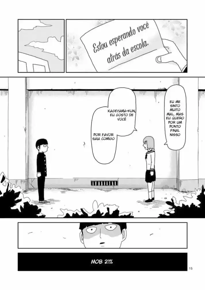 Read MOB Psycho 100 pt_BR Manga Online