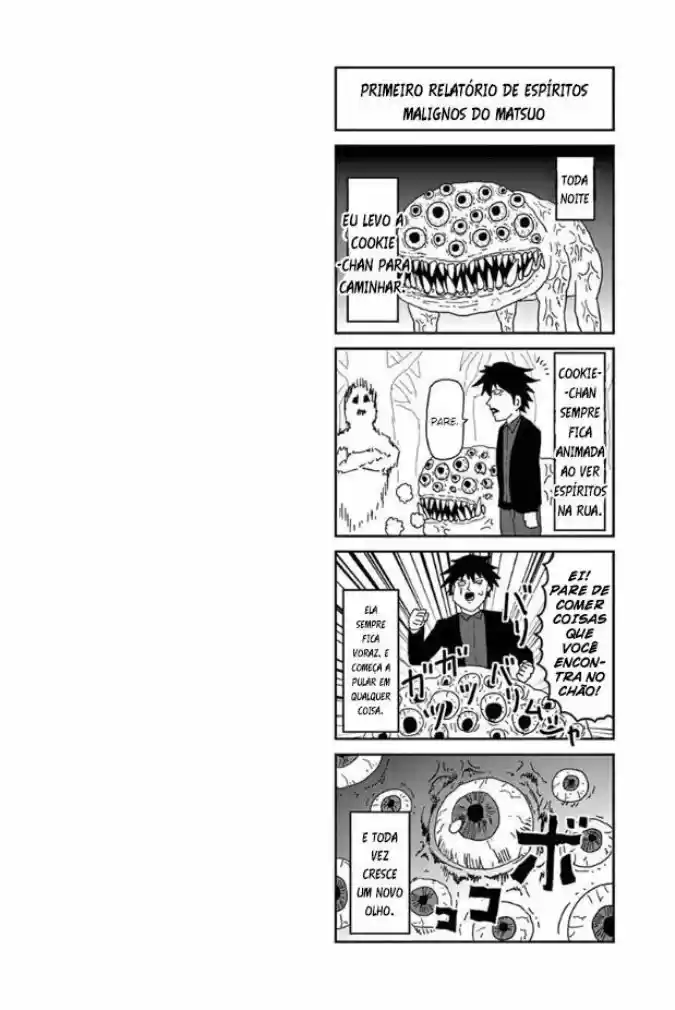 Read MOB Psycho 100 pt_BR Manga Online