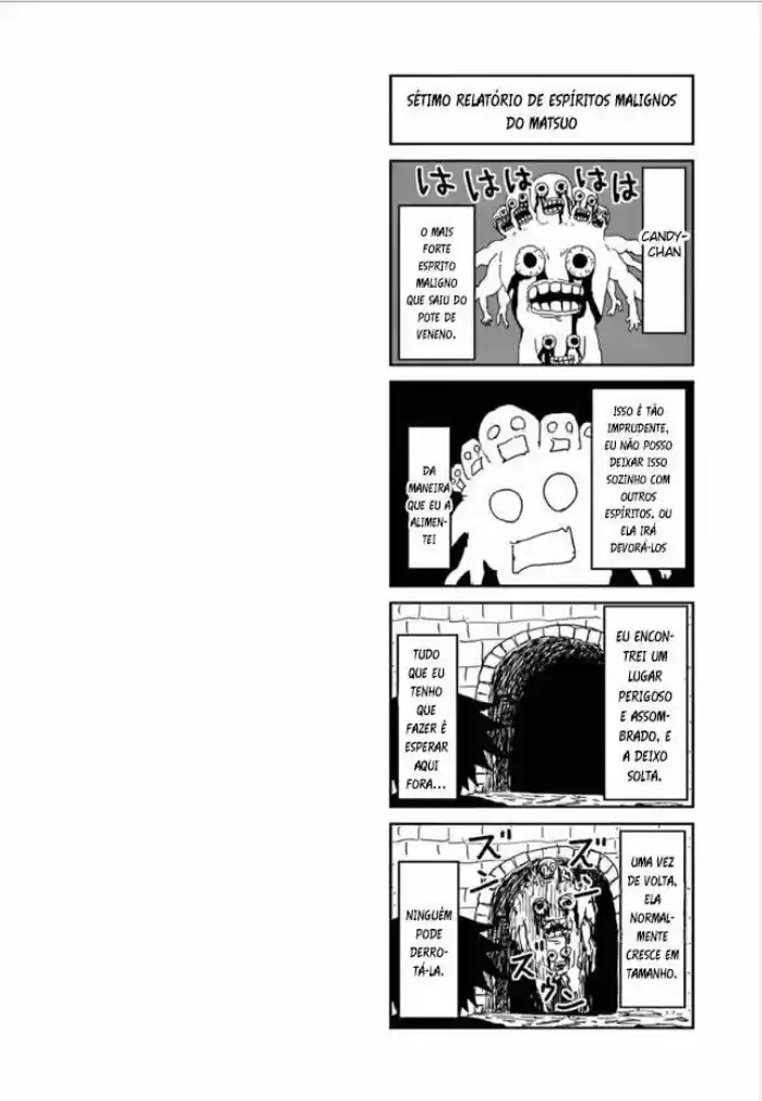 Read MOB Psycho 100 pt_BR Manga Online