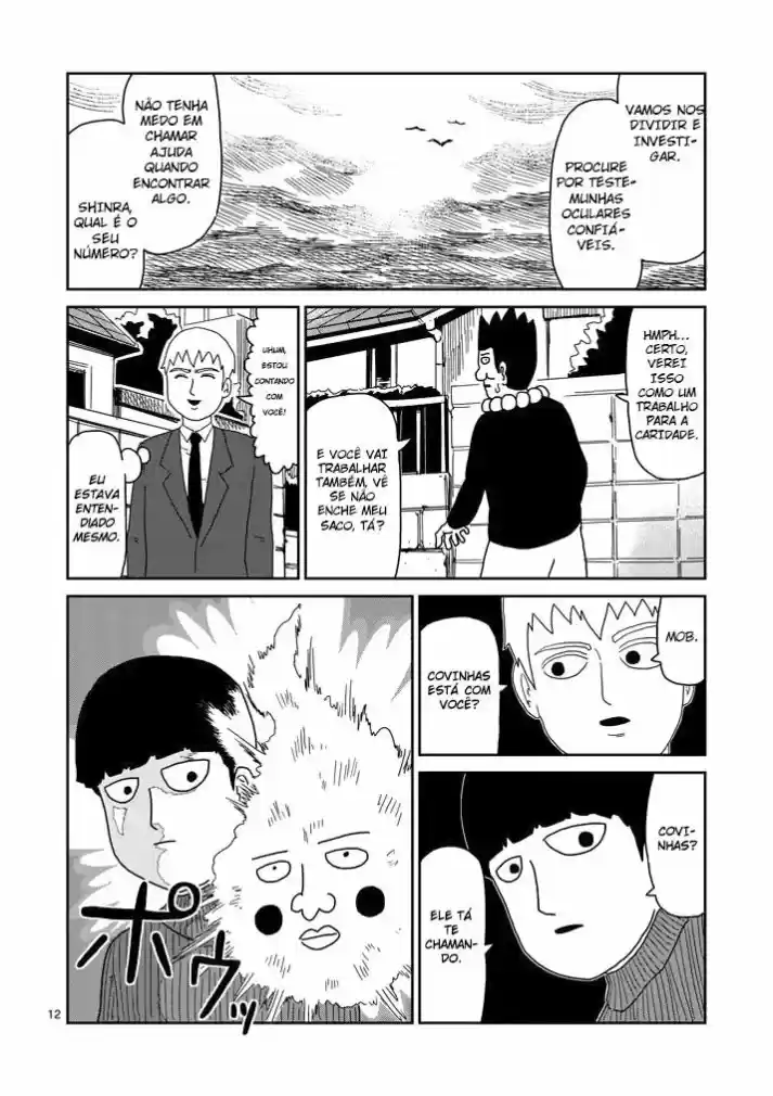 Read MOB Psycho 100 pt_BR Manga Online